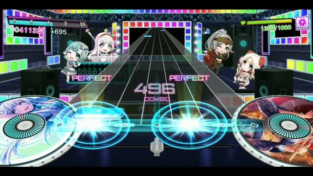 D4DJ Groovy Mix: IOSYS - Cirno's Perfect Math Class (Camellia's Remix) [Expert 14+] GFC {No Voice} смотреть онлайн