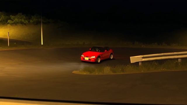 Cappuccino drift (75hp)