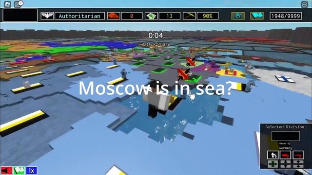 Doing what Germany couldn't do in WW2 (Roblox Iron Assault) смотреть онлайн
