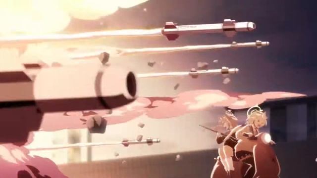 [Blue Archive] 1st Anniversary Animation PV but use World of Warships OST смотреть онлайн