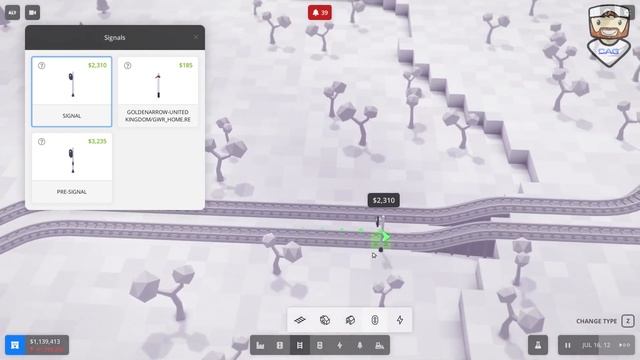 7.000.000$ Project! || Voxel Tycoon ep 13 смотреть онлайн