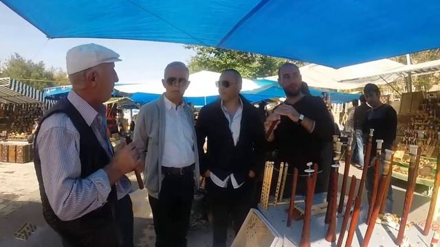 рынок "Вернисаж" - дудук смотреть онлайн