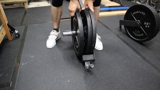 Titan Fitness Mini Farmer's Walk Handles Review смотреть онлайн