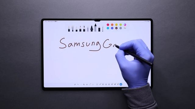 Samsung Galaxy Tab S9 Ultra Unboxing - ASMR смотреть онлайн