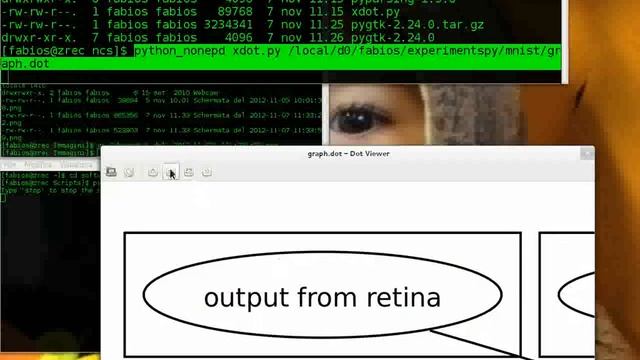 Test of xdot.py смотреть онлайн