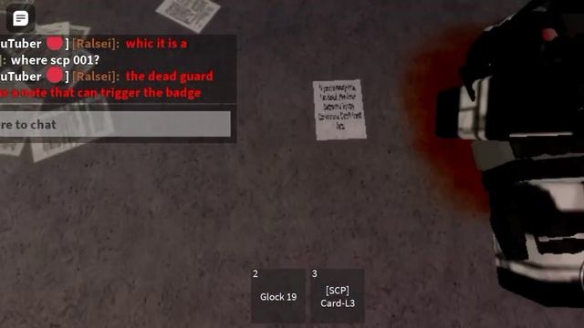 How to Get MTF PSI-8 Morph in SCP Monsters Roleplay (Roblox) смотреть онлайн