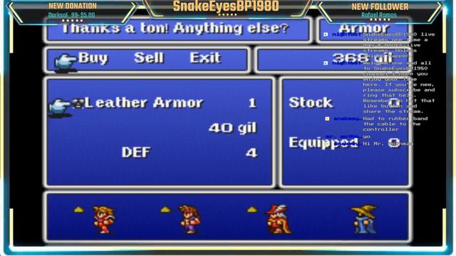 Final Fantasy Part 1 / 1-18-2019 смотреть онлайн