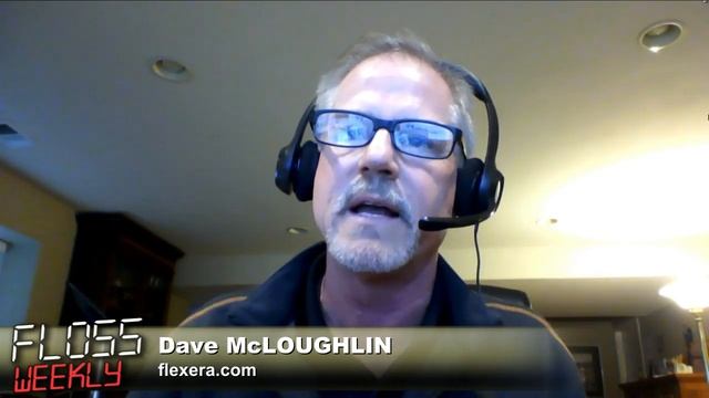 Flexera Open Source Report - FLOSS Weekly 521 смотреть онлайн