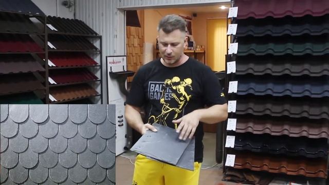 Сланцевая кровля. Лучшее, что есть для кровли? Цена. Установка. Краснодар. Обзор Кровли. смотреть онлайн