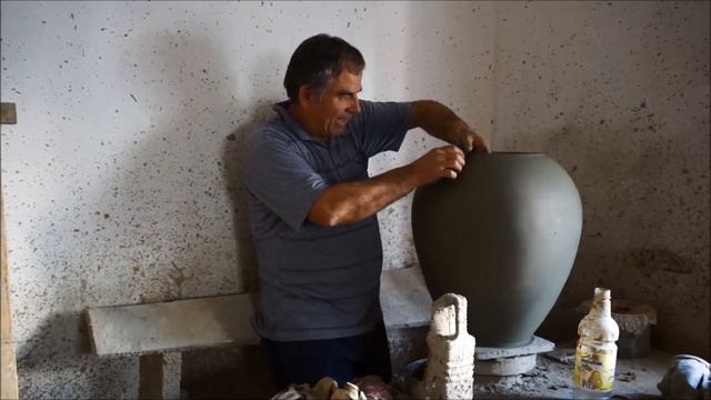 АЛБАНИЯ: Экскурсия на частную керамическую фабрику в Кавае смотреть онлайн