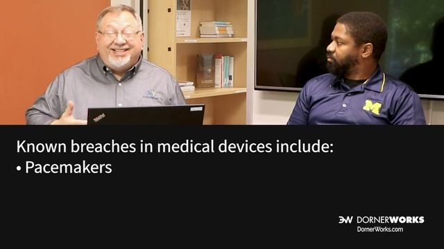 Security By Design Best Practices for Connected Products and Medical Devices смотреть онлайн