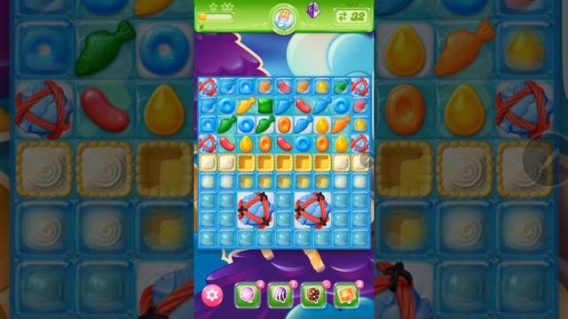 Unlimited lifes Candy Crush Jelly saga with game guardian смотреть онлайн