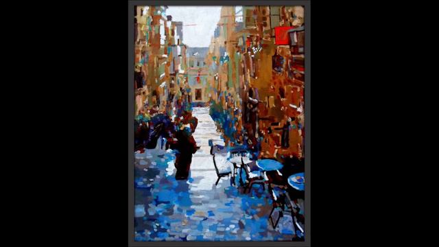 Paintings of Malta and Gozo смотреть онлайн