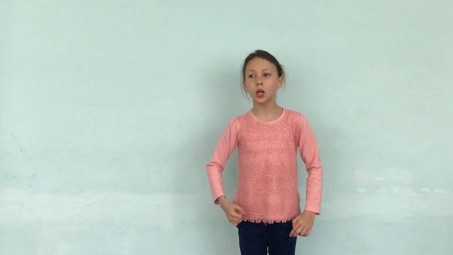 Генералова Дарья, город Абинск, 10 лет, Большой секрет смотреть онлайн