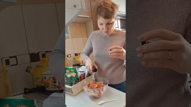 Готовлю вкусные куриные крылышки? смотреть онлайн