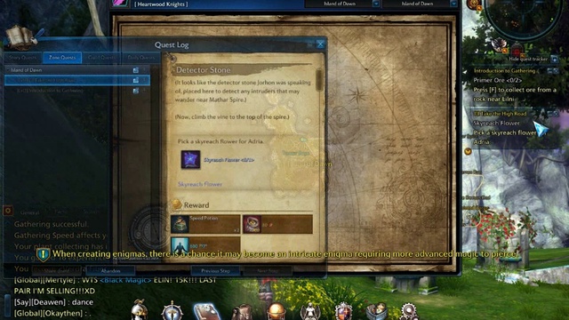 TERA Online - смотр от Khef смотреть онлайн