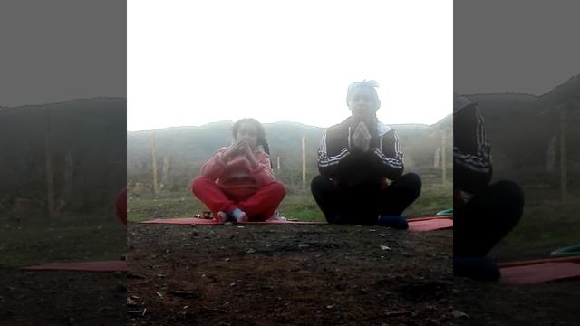 Satanama - Yoga Infantil смотреть онлайн