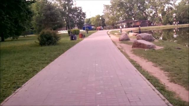 Ангарские пруды смотреть онлайн