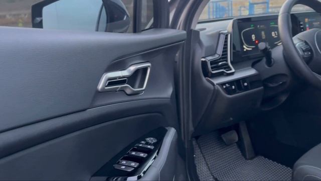 Что такое KIA SPORTAGE 2022?! смотреть онлайн