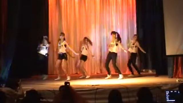 "Black Dragon - 2013". Coverdance № 3. R.E.D ( Ульяновск) смотреть онлайн