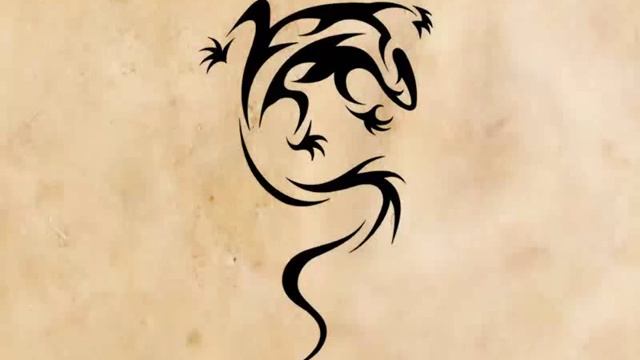 Animals Tattoo MYFINLY смотреть онлайн