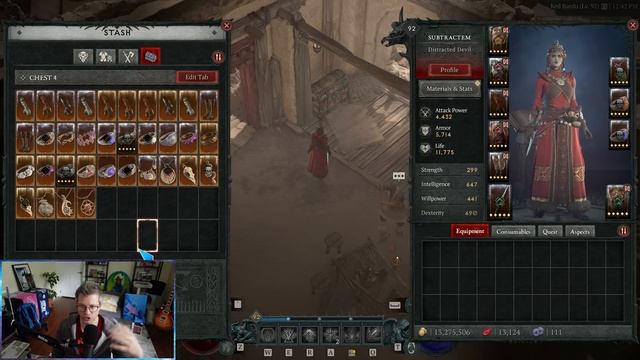 Diablo 4's Most Embarrassing Feature смотреть онлайн