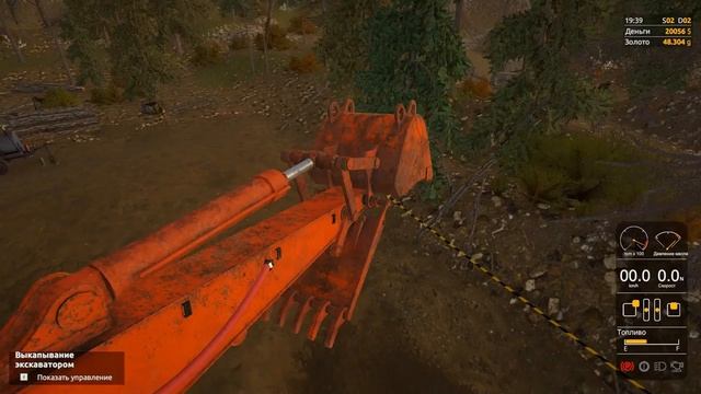 Gold Rush The Game # 3 | Прохождение | TIER II - Магнетит смотреть онлайн