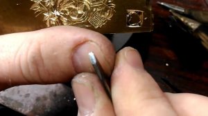 Азы ручной гравировки штихелем.Часть №2  ( гравировка фона,как и чем  ) ..