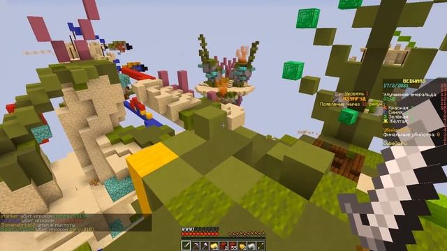 РАЗВЕ Я С 5 НУБАМИ ИГРАЮ В БЕД ВАРС В МАЙНКРАФТ 100% ТРОЛЛИНГ ЛОВУШКА MINECRAFT ПЭНН смотреть онлайн