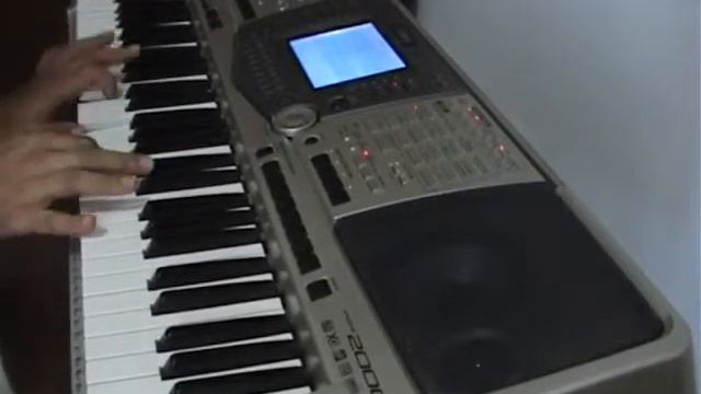Psr 2000 Yamaha Battisti смотреть онлайн