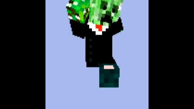 Don't Fear The Creeper (Minecraft Version) смотреть онлайн