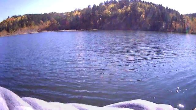 В поисках осеннего-щучьего жора ) сентябрь 2018 Иркутская об-ть. смотреть онлайн