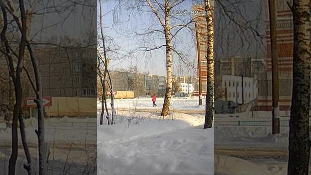 Зимнее утро — Пушкин смотреть онлайн