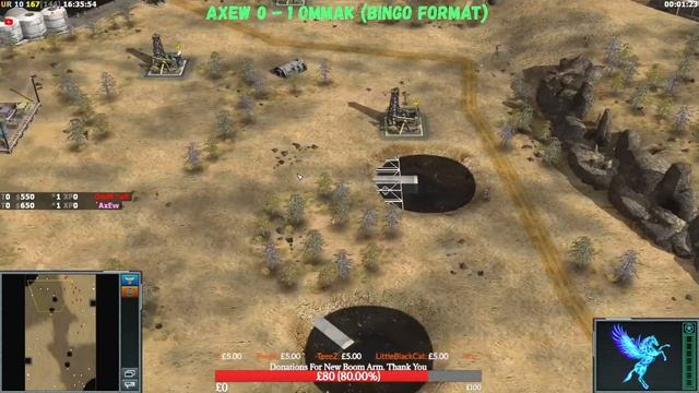 Double Header Livestream! 14 GMT Biggie v Axew & Axew v Ommak from the Relax Maps & TKBingo Tourney смотреть онлайн