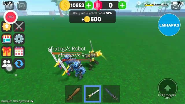 стрим играем в роблокс тайкун