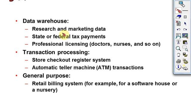 Creating Database Using DBCA, Administration1-Chapter 3 смотреть онлайн