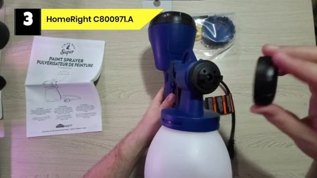 Best HVLP Spray Gun For Latex Paint On 2024 смотреть онлайн