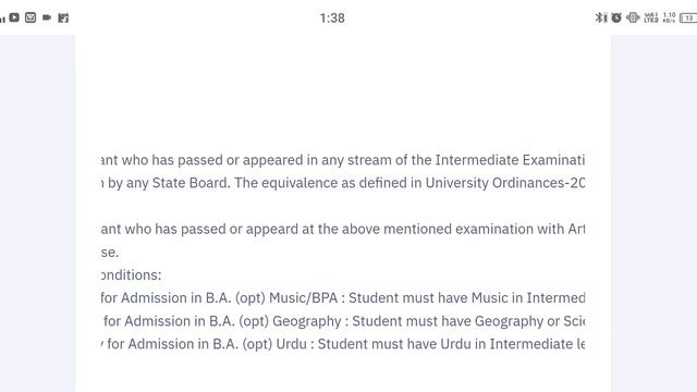 Allahabad University B.A. CUET Eligibility Criteria क्या है//कौनसे Domain sub चुने//Slot1,2 funda смотреть онлайн