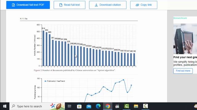 Analysis of apriori algorithm based on mining frequent item sets ! Research paper review смотреть онлайн