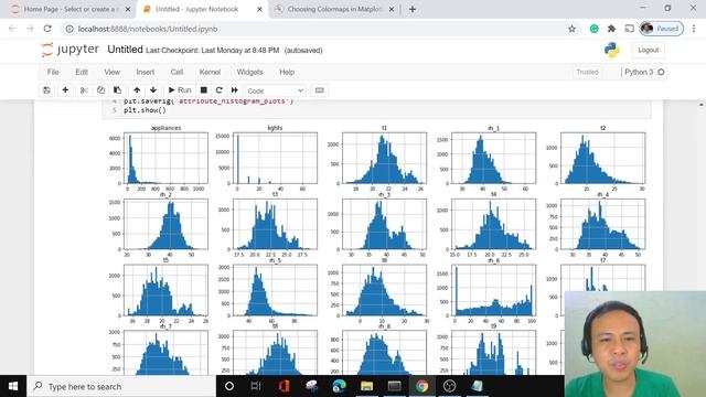 #7.3 LINEAR REGRESSION END-TO-END MACHINE LEARNING PROJECT IN PYTHON | Energy Consumption Predictio смотреть онлайн