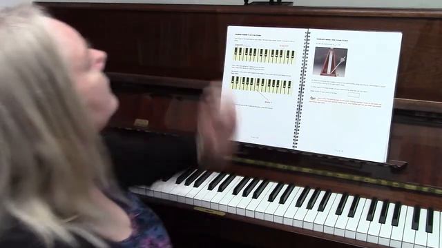 The First Steps Piano Online Course Lesson One смотреть онлайн