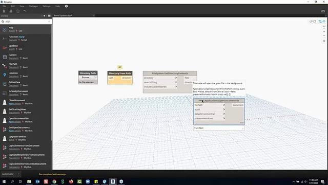 Create an Autodesk Revit Updater Script with Dynamo смотреть онлайн