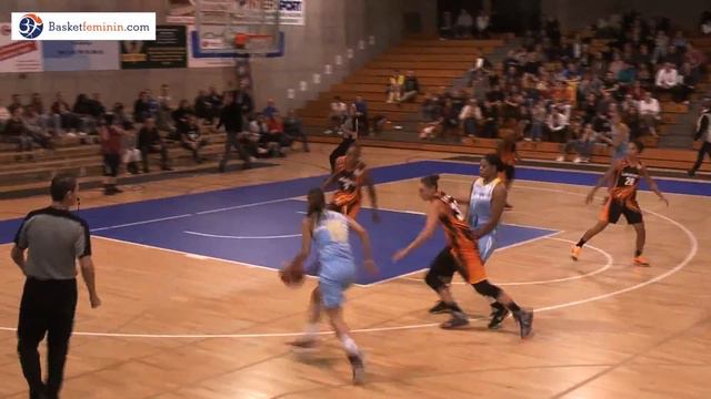Final SuperCup Women - USK Praha (Cze) - Ekaterinburg (Rus) 93-91 смотреть онлайн