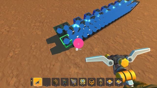 Turbo Snail EP5 - The Clock - Scrap Mechanic Computer Construction смотреть онлайн