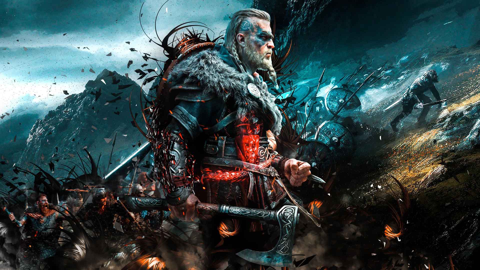 Assassin's Creed Valhalla Xbox Series S 60 FPS смотреть онлайн