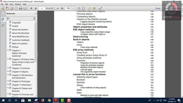 01- Introduction - Object Oriented Javascript Course By Chayon Shaah - Bengali Classroom Series смотреть онлайн