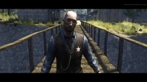 Прохождение Call of Juarez - Сокровища Ацтеков #1