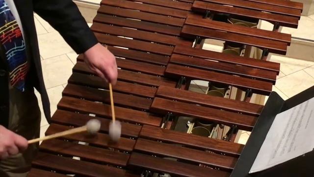 "My Old Kentucky Home" on Marimba смотреть онлайн