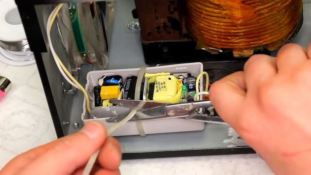 Share video from Lisin YT : use a AC-DC transformer and DPS5015 to make a real AC-DC power supply смотреть онлайн