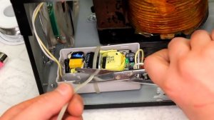 Share video from Lisin YT : use a AC-DC transformer and DPS5015 to make a real AC-DC power supply